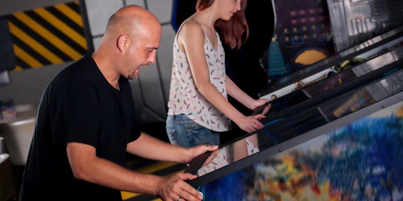 What Your Pinball Machine Says About Your Recent Divorce