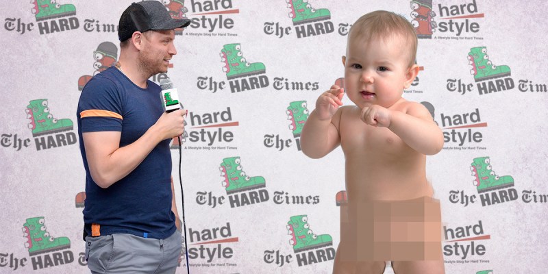 We Interviewed the Naked Baby From the Cover of Nevermind and He's Still a Naked Baby, but Larger