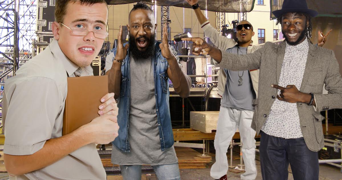 My Editor Sent Me to Interview Lil Uzi Vert and His Crew Would Not Stop Roasting My White Ass
