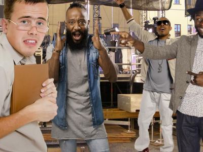 My Editor Sent Me to Interview Lil Uzi Vert and His Crew Would Not Stop Roasting My White Ass