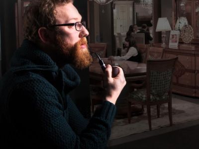 Hey Conservatives: You Better Believe I'm Coming for Your Guns... Via My Poetry!