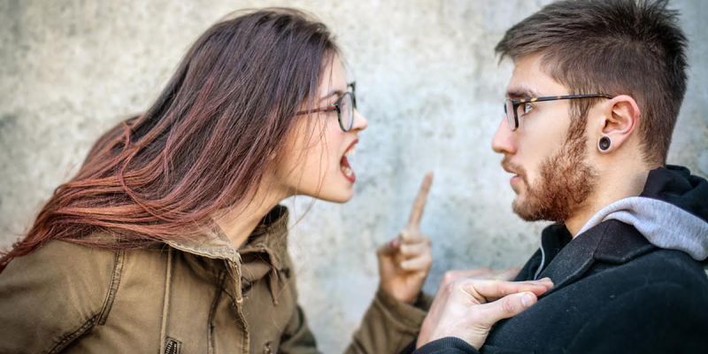 Calm Down: I'm Not Gaslighting You, You're Just Crazy