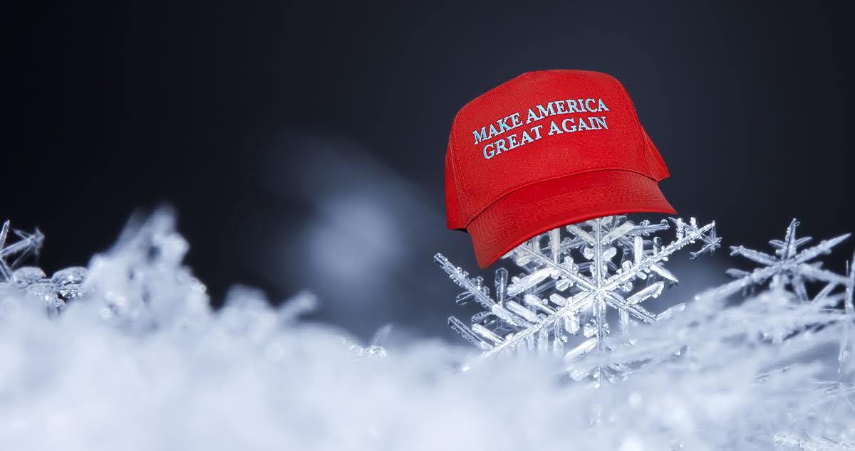 I'm Literally a Snowflake and I Consider Myself More of a Social Conservative