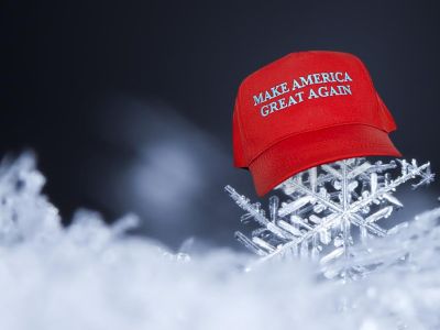 I'm Literally a Snowflake and I Consider Myself More of a Social Conservative