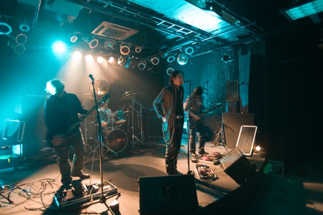 33% Capacity Show Produces 50% Larger Crowd than Local Band Has Ever Played For