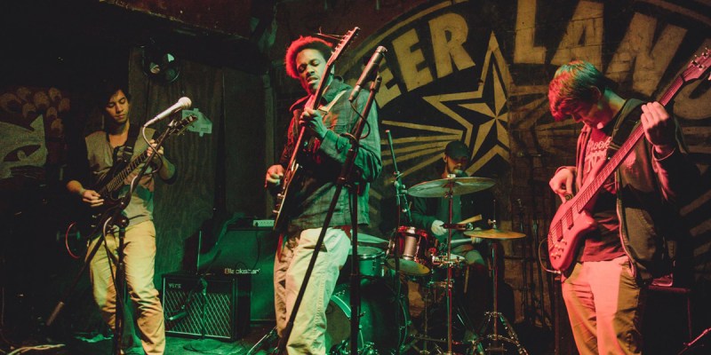 post rock, band, playing, music, discord