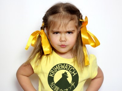 toddler, nose, punk, doesnt give a fuck