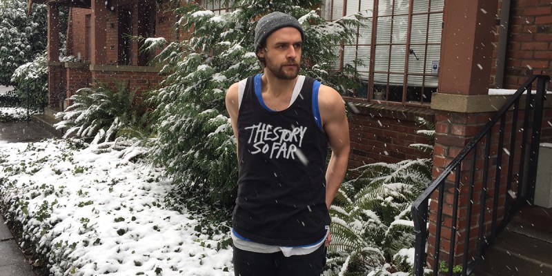 pop punk, snow, winter, bundle, tank top,