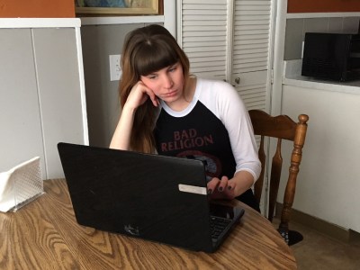 woman, band, shirt, music, trivia