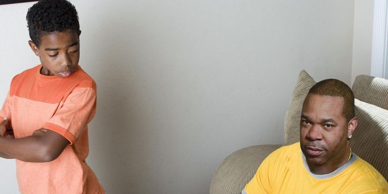 busta, busta rhymes, lecture, son, parenting