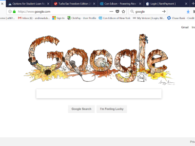 gg, allin, gg allin, google, doodle, offensive, search engine