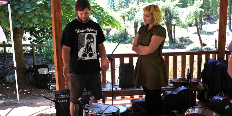 folk, punk, folk punk, washboard, cans, band, drums, diy