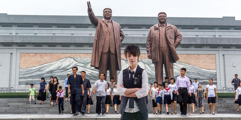 kpop. korea, north korea, south korea, olympics, freedom