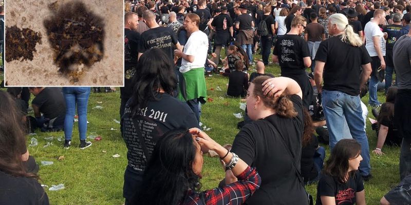 motorhead, thrash, lemmy, lemmy kilmister, oil, pilgrimage, stain, god, deity