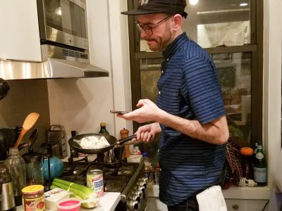 online, dinner, recipe, novel