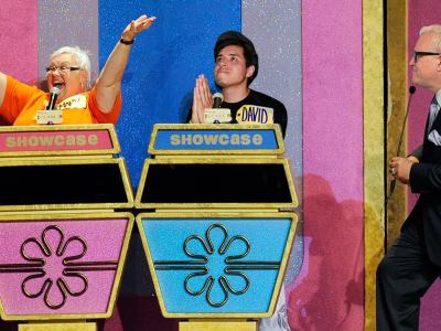 punk, price is right, showcase, showdown, prize, crash
