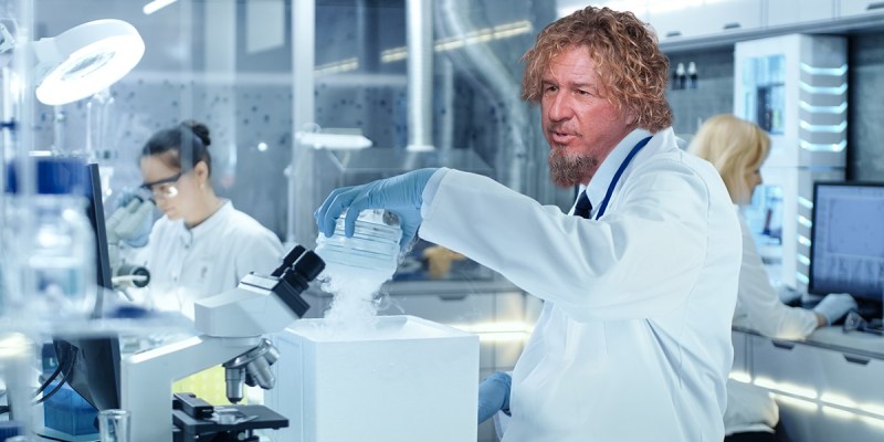 sammy hagar, van halen, discovery, rock