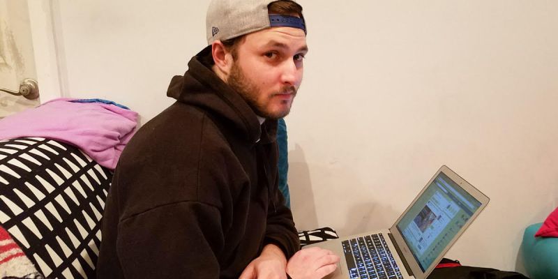 unemployed, boyfriend, writing, novels, screenplays