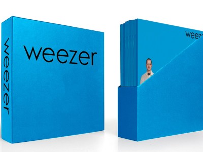 weezer, blue album, box set, rivers cuomo