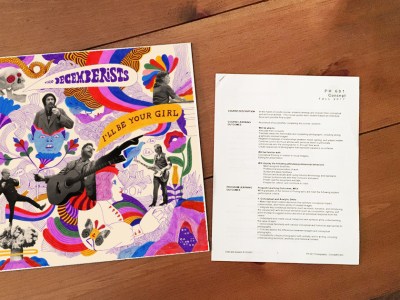 decemberists, album, syllabus