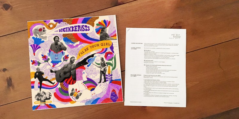 decemberists, album, syllabus