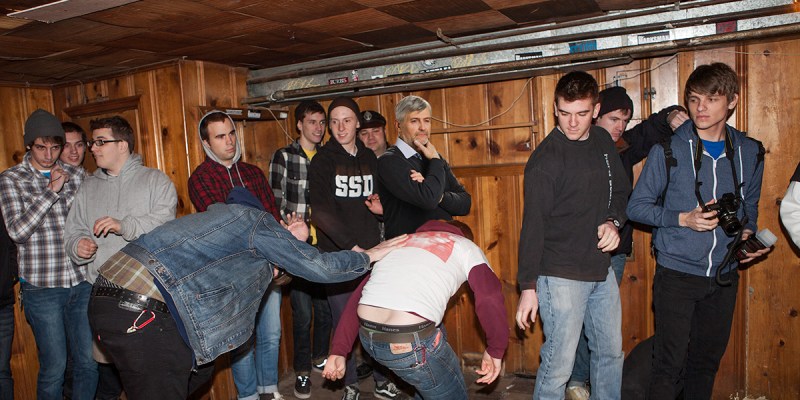 house, show, DIY, middle-aged, man