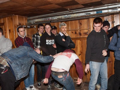 house, show, DIY, middle-aged, man