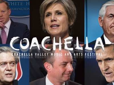 coachella, reunion, trump, administration