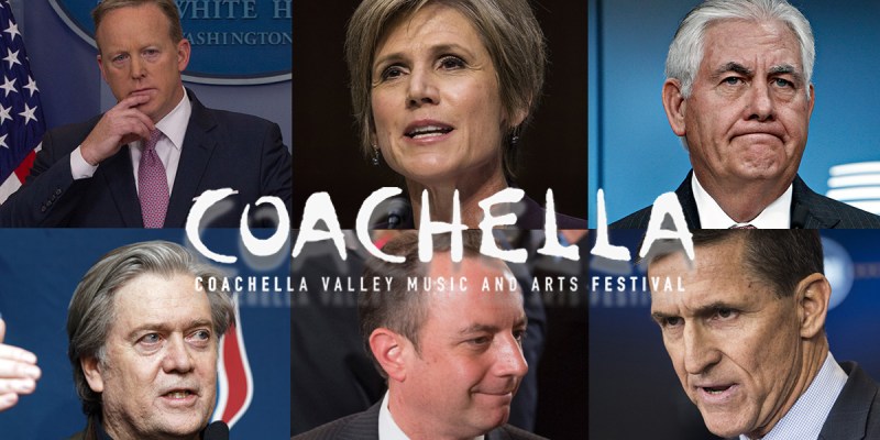 coachella, reunion, trump, administration