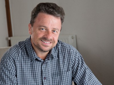 dad, punk, work, son