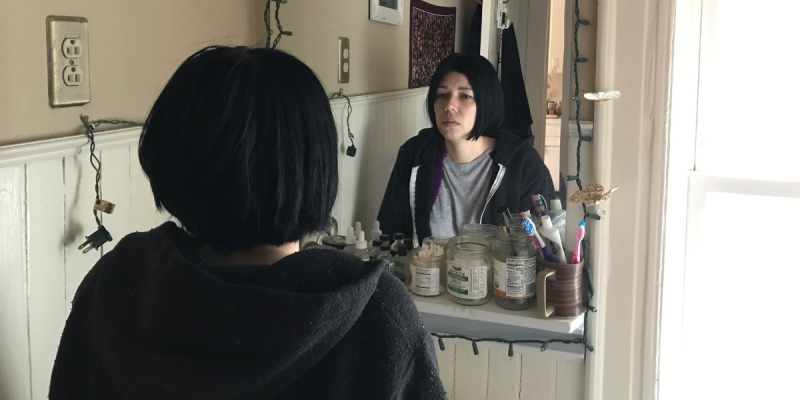 seasonal depression, mother, woman