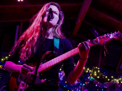 female, musicians, exposure