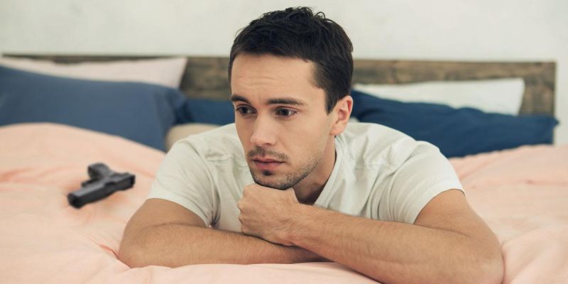 good guy, gun, second amendment, safety, women, woman, frustration