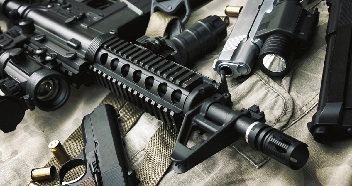 Buying An Assault Rifle Doesn’t Mean I’m Unstable. I Have A Very Clear ...