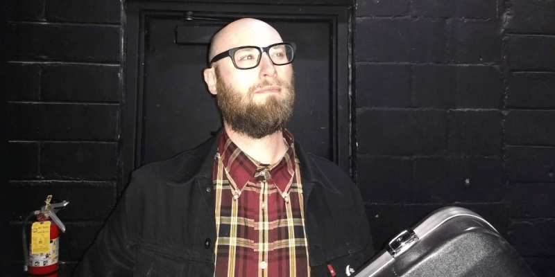 Optimistic Punk Optimistic Aging Punk Sees Tour as Half Over