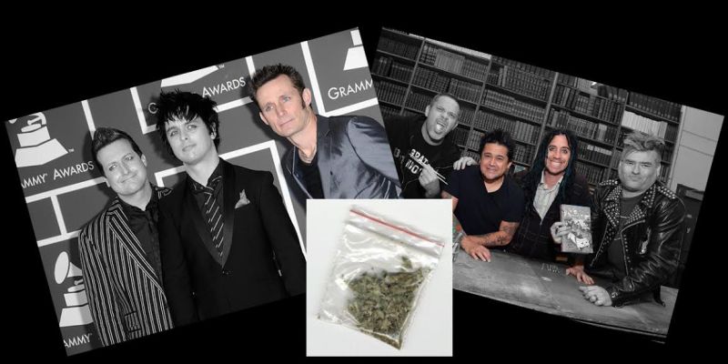 green day, nofx, trade, weed, band, members