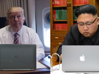 punk, hardcore, trump, kim jong un