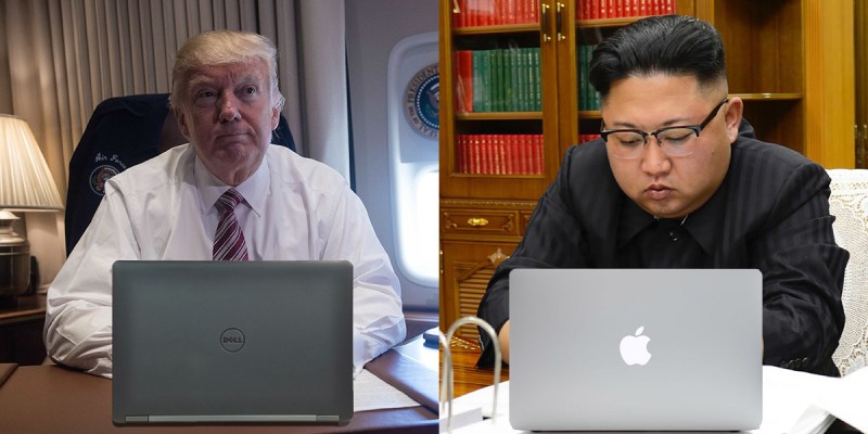 punk, hardcore, trump, kim jong un