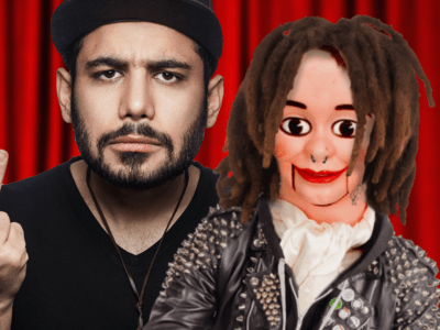 punk ventriloquist, ventriloquist, ventriloquism,