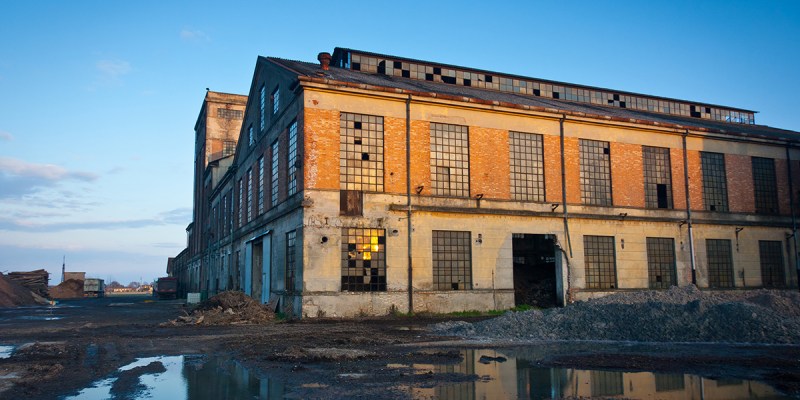 abandoned, building, photo, gentrification