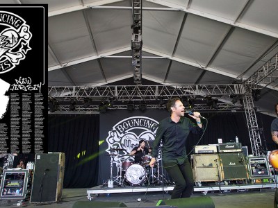bouncing souls, tour, new jersey