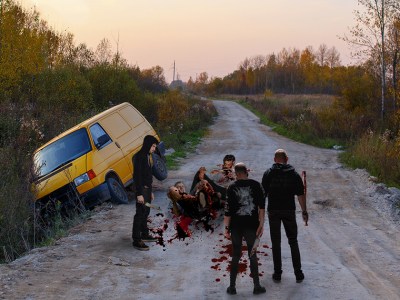 metal, band, touring, cannibalism, survival