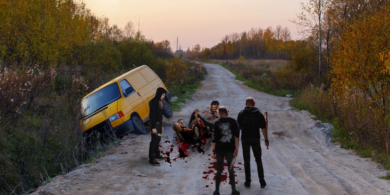 metal, band, touring, cannibalism, survival