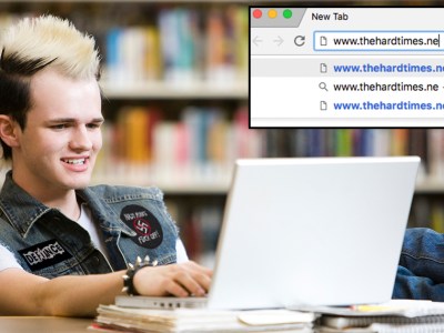 punk, facebook, website, url