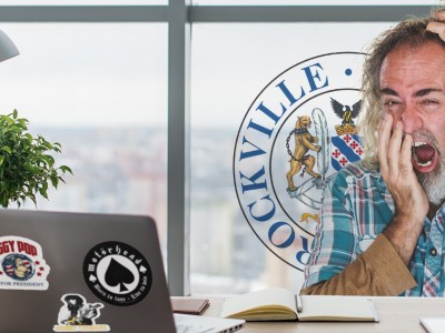 welcome to rockville, mayor, incompetent