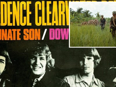 fortunate son, vietnam, ccr