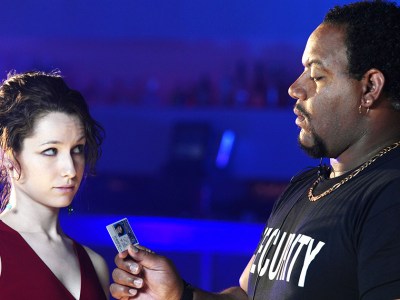 bouncer, checking, ID