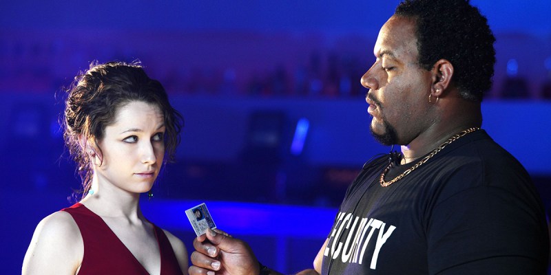 bouncer, checking, ID