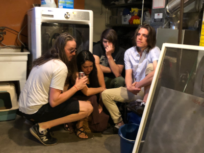 basement, headlining, encore