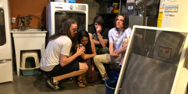 basement, headlining, encore